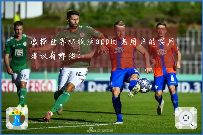 选择世界杯投注app时老用户的实用建议有哪些？