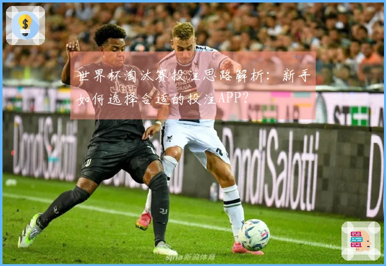 世界杯淘汰赛投注思路解析：新手如何选择合适的投注APP？