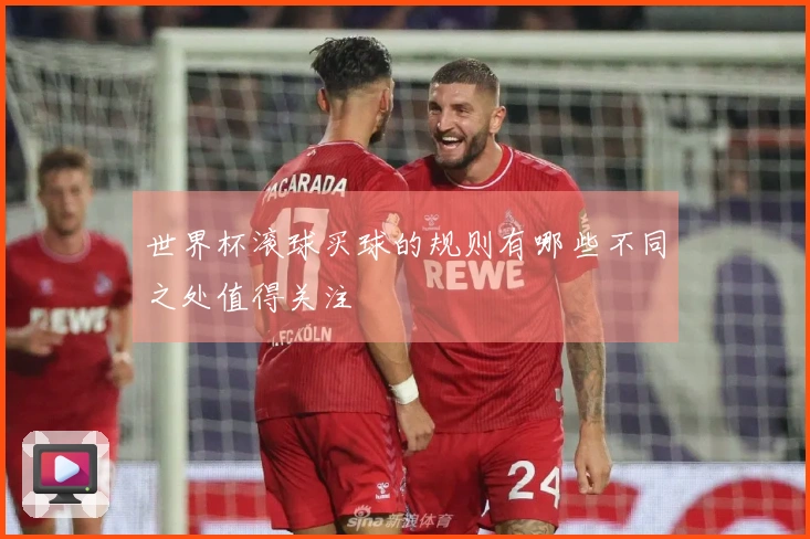 世界杯滚球买球的规则有哪些不同之处值得关注