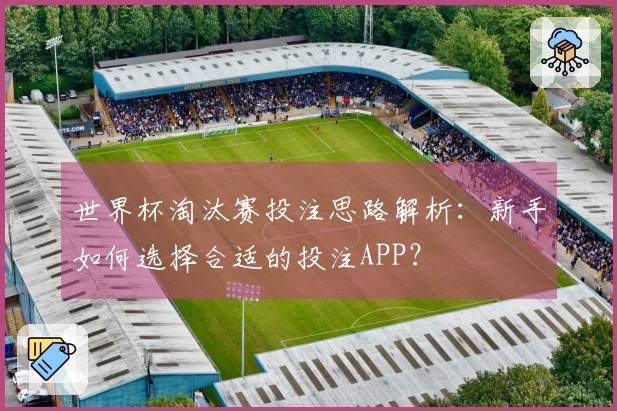 世界杯淘汰赛投注思路解析：新手如何选择合适的投注APP？